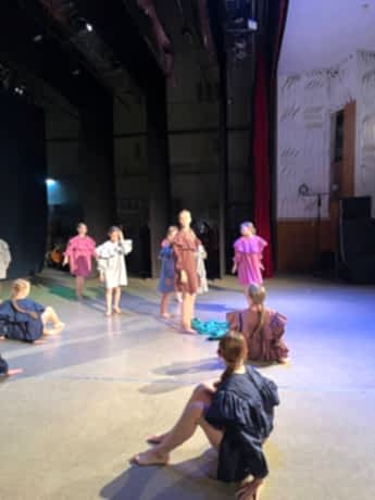 Открытый региональный хореографический фестиваль-конкурс «ХОТИМ ПОД МИРНЫМ НЕБОМ ЖИТЬ» 