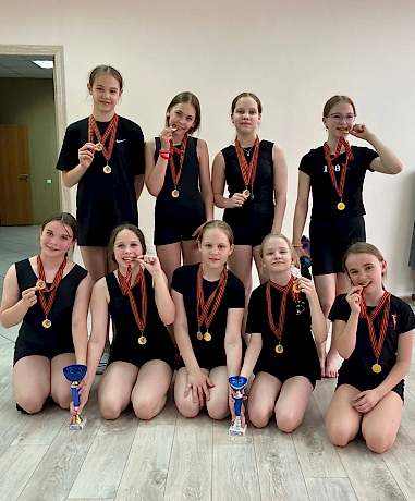 Открытый региональный хореографический фестиваль-конкурс «ХОТИМ ПОД МИРНЫМ НЕБОМ ЖИТЬ» 