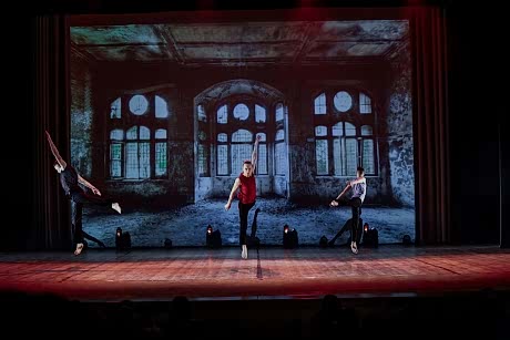 Отчетный концерт 2018