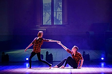 Отчетный концерт 2018