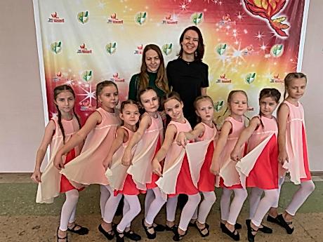 Международный фестиваль "Синяя роза"