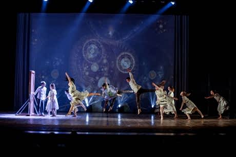 Отчетный концерт 2018