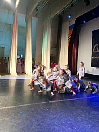 Международный фестиваль "Синяя роза"