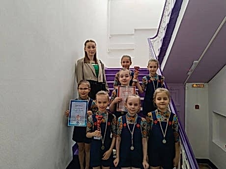 Конкурс «У истоков танца» в г. Алматы