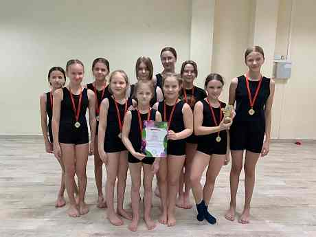 Награждение 5,7 класс + КГ