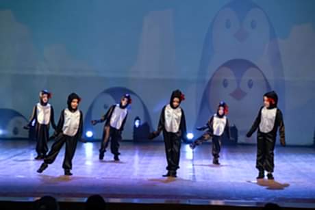 Отчетный концерт 2018