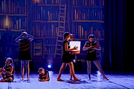 Отчетный концерт 2018