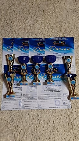 Международный фестиваль "Синяя роза"