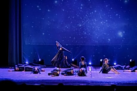 Отчетный концерт 2018