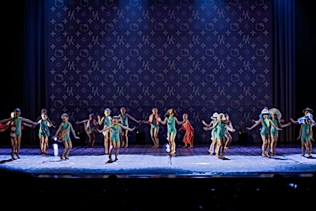 Отчетный концерт 2018