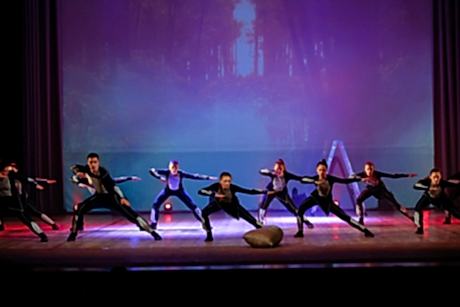 Отчетный концерт 2018