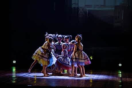 Отчетный концерт 2018