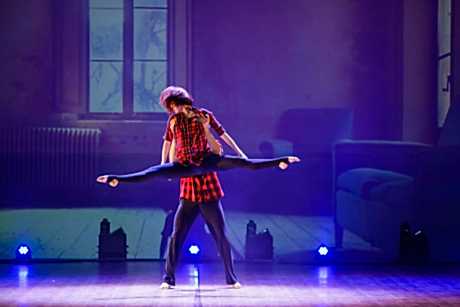 Отчетный концерт 2018