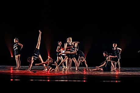 Отчетный концерт 2019