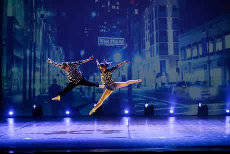 Отчетный концерт 2018