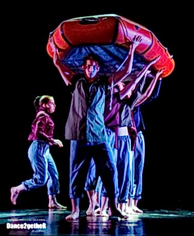 Конкурс DANCE2getheR