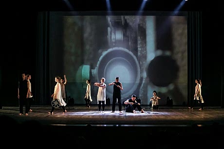 Отчетный концерт 2018