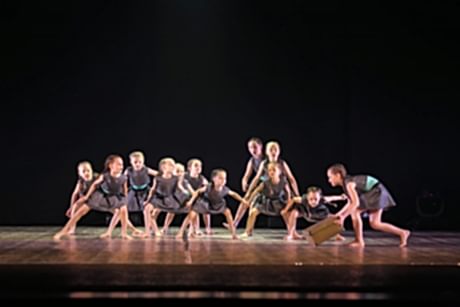 Отчетный концерт 2019