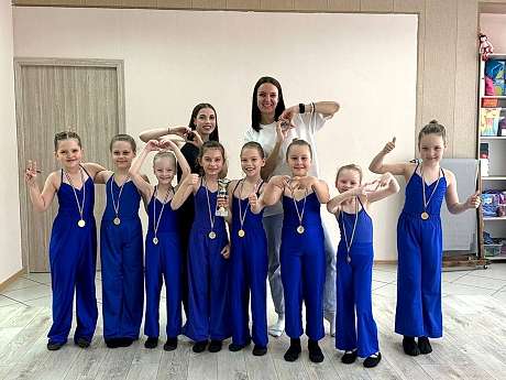 Открытые уроки. Лето 2024.