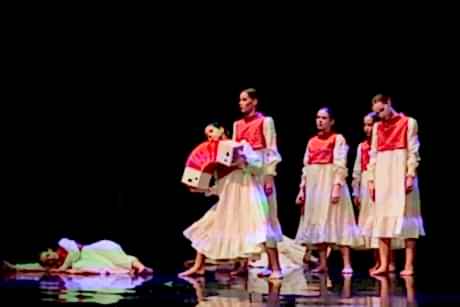 Международный фестиваль-конкурс «ЗВЁЗДЫ СТОЛИЦЫ»