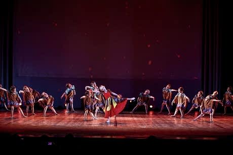 Отчетный концерт 2018