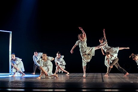 Отчетный концерт 2019