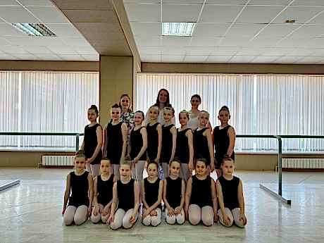 Открытые уроки. Лето 2024.