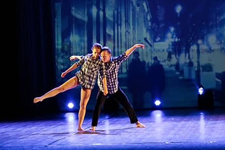 Отчетный концерт 2018