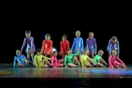 Отчетный концерт 2019