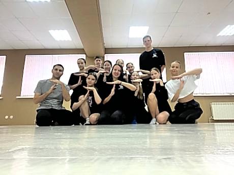 Волшебный пластический спектакль 