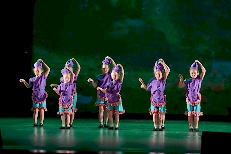 Отчетный концерт 2023 «15 лет вместе»‎ (ЧАСТЬ 1)