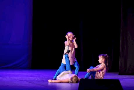 Отчетный концерт 2023 «15 лет вместе»‎ (ЧАСТЬ 1)