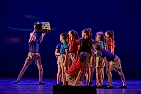 Отчетный концерт 2023 «15 лет вместе»‎ (ЧАСТЬ 1)