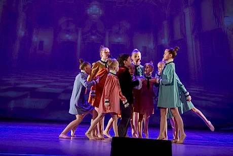 Отчетный концерт 2023 «15 лет вместе»‎ (ЧАСТЬ 1)