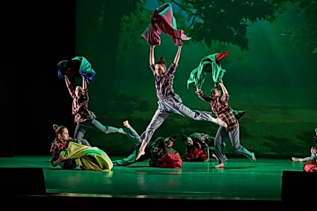 Отчетный концерт 2023 «15 лет вместе»‎ (ЧАСТЬ 2)