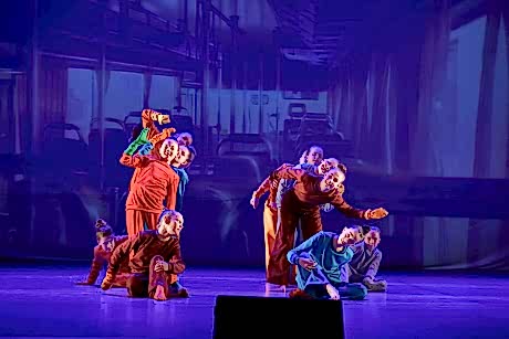 Отчетный концерт 2023 «15 лет вместе»‎ (ЧАСТЬ 2)