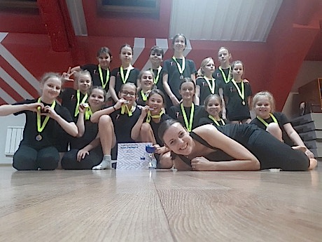 Конкурс "В лабиринте танца"