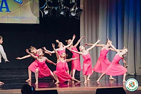 Конкурс "Золотая стрекоза"