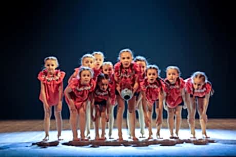 Отчетный концерт 2019