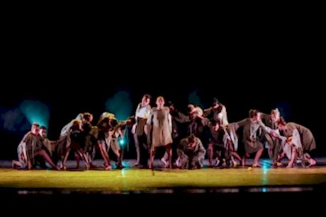 Отчетный концерт 2019