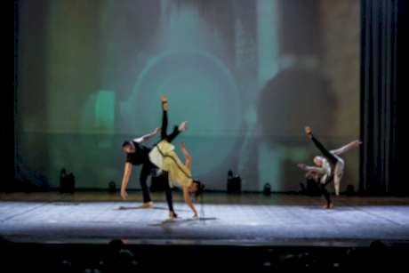 Отчетный концерт 2018