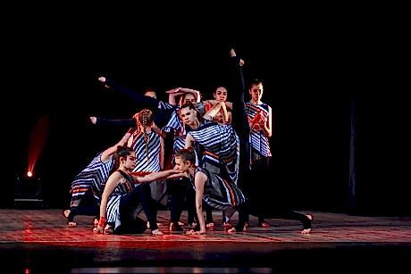 Отчетный концерт 2019