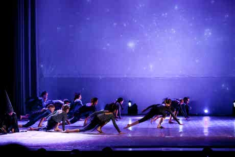 Отчетный концерт 2018