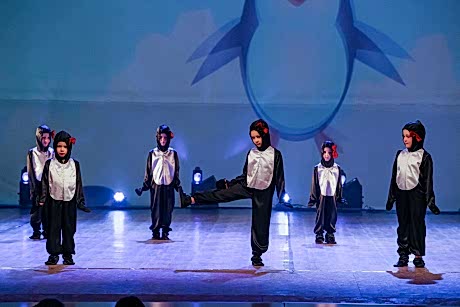 Отчетный концерт 2018