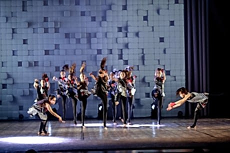 Отчетный концерт 2018