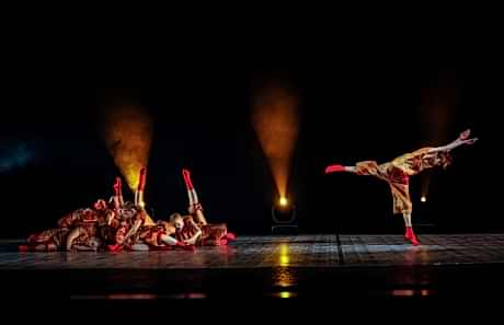 Отчетный концерт 2019