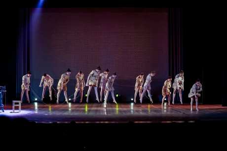 Отчетный концерт 2018