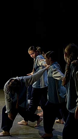 Открытый региональный хореографический фестиваль-конкурс «ХОТИМ ПОД МИРНЫМ НЕБОМ ЖИТЬ» 