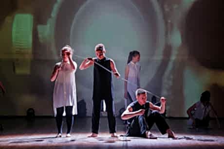 Отчетный концерт 2018