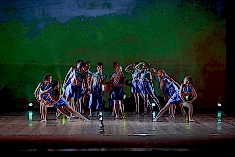 Отчетный концерт 2018